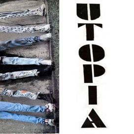 Utopia (1992) - 1992 • Álbum