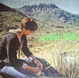 Pelos Caminhos da América - 1980 • Álbum