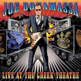 Live At The Greek Theatre - 2016 • Álbum