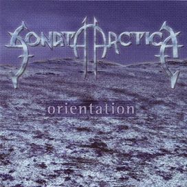 Orientation - 2001 • Single/EP