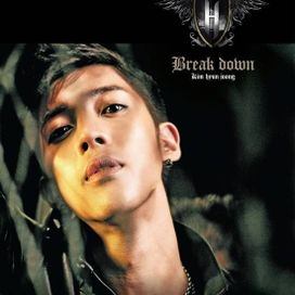 Break Down - 2011 • Álbum