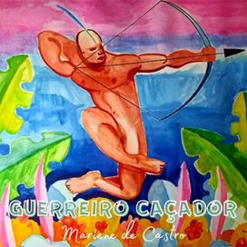 Guerreiro Caçador - 2021 • Single/EP