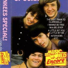 The Monkees Special - 1991 • Álbum