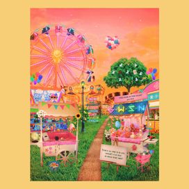 The Park In The Night Part Three - 2019 • Álbum