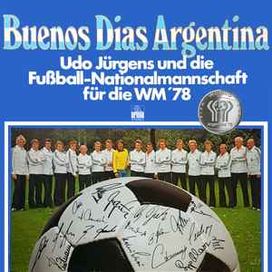 Buenos Dias Argentina - 1978 • Álbum