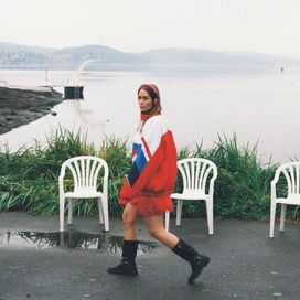 Møtte deg i døra - 2025 • Single/EP