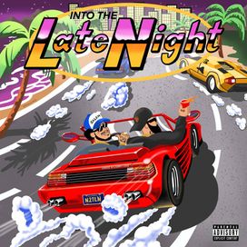 Into The Late Night (feat. Cardo Got Wings) - 2021 • Álbum