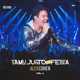 Tamu Junto Na Festa - Vol 1 (Ao Vivo) - 2024 • Álbum