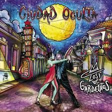 Ciudad Oculta - 2014 • Álbum