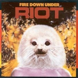 Fire Down Under - 1999 • Álbum