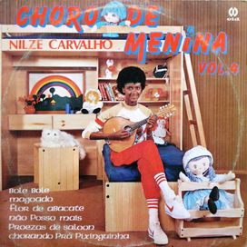 Choro de Menina - Vol. 04 - 1983 • Álbum