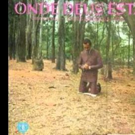 Onde Deus Está - Álbum