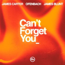 Can't Forget You (feat. James Carter &amp; Ofenbach) - 2023 • Single/EP