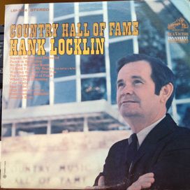 Country Hall Of Fame - 1968 • Álbum