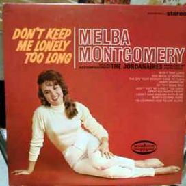 Don't Keep Me Lonely Too Long - 1966 • Álbum