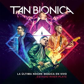 La Ultima Noche Mágica En Vivo - Estadio de River Plate - 2024 • Álbum