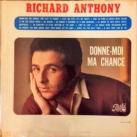 Richard Anthony (1963) - 1963 • Álbum