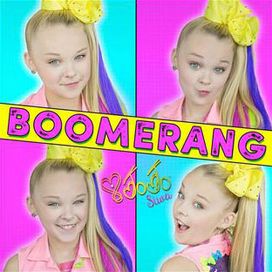 Boomerang - 2016 • Single/EP