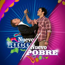 Nuevo Rico Nuevo Pobre (Banda Sonora Original de la Serie de Televisión) - Álbum