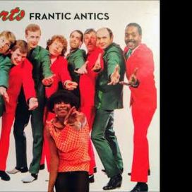 Frantic Antics - 2004 • Álbum