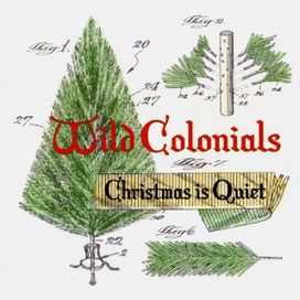 Christmas Is Quiet - 2002 • Sencillo/EP