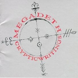 Cryptic Writings - 1997 • Álbum