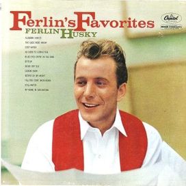 Ferlin's Favorites - 1962 • Álbum