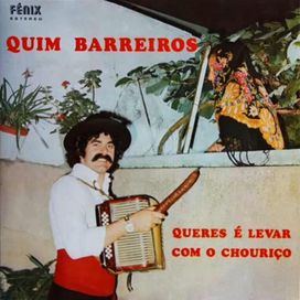 Queres é Levar Com o Chouriço - 1977 • Álbum