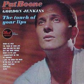 The Touch Of Your Lips - 1963 • Álbum