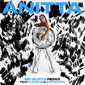 Me Gusta [Remix (feat. Cardi B &amp; 24kGoldn)] - 2020 • Sencillo/EP