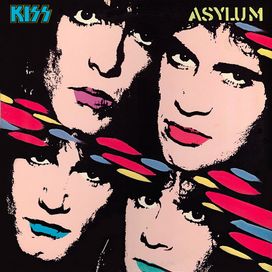 Asylum - 1985 • Álbum