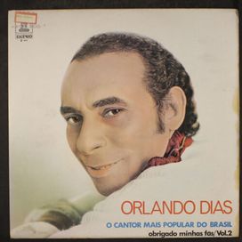 Obrigado Minha Fãs - Vol. 2 - 1974 • Álbum