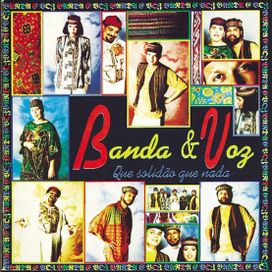 Que Solidão Que Nada - 1994 • Álbum