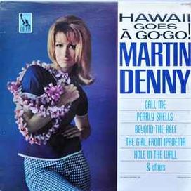 Hawaii Goes a Go-go! - 1966 • Álbum
