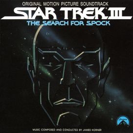 Star Trek III: The Search For Spock - 1984 • Álbum