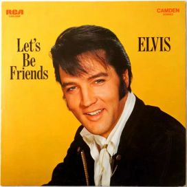 Let's Be Friends - 1970 • Álbum