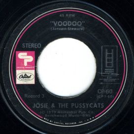 Voodoo / If That Isn't Love (Promo Kellogg's) - 1970 • Sencillo/EP