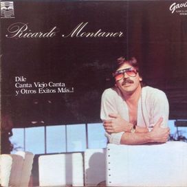 Ricardo Montaner (1982) - 1982 • Álbum