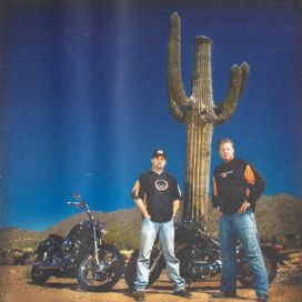 Last American Hero / Adrenaline's End - 2008 • Álbum