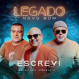 Escrevi (Legado) - 2024 • Single/EP