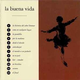 La Buena Vida (1993) - 1993 • Álbum