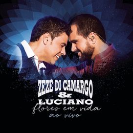 Flores Em Vida (Ao Vivo) - 2015 • Álbum