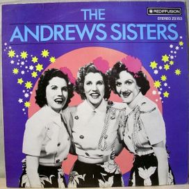 The Andrews Sisters (1973) - 1973 • Álbum