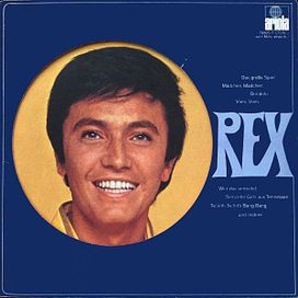 Rex - 1969 • Álbum