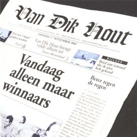Vandaag Alleen Maar Winnaars - 2002 • Álbum