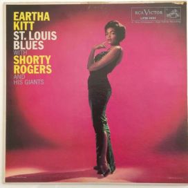 St. Louis Blues - 1958 • Álbum