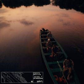 LAGUM - Ao Vivo na Amazônia - 2026 • Single/EP