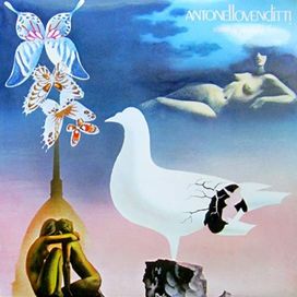 Sotto La Pioggia - 1982 • Álbum
