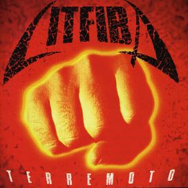 Terremoto - 1993 • Álbum