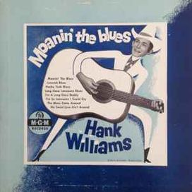Moanin' The Blues - 1952 • Álbum